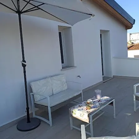 Casa Ghirthalos * Nuoro (Sardinia)
