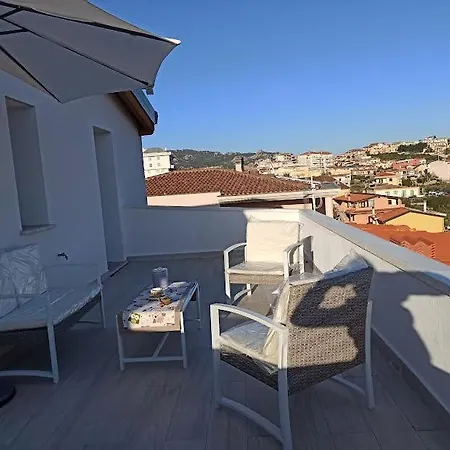Casa Ghirthalos Nuoro (Sardinia)