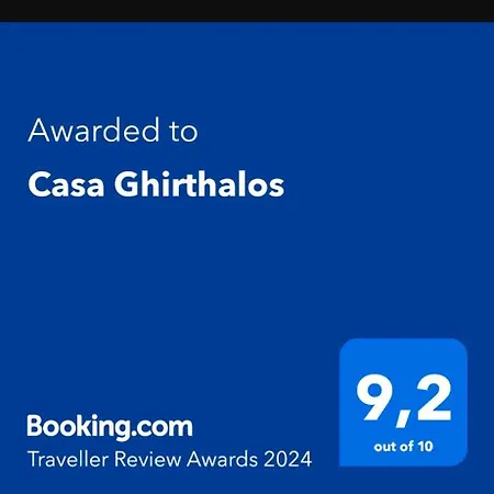 Guest house Casa Ghirthalos