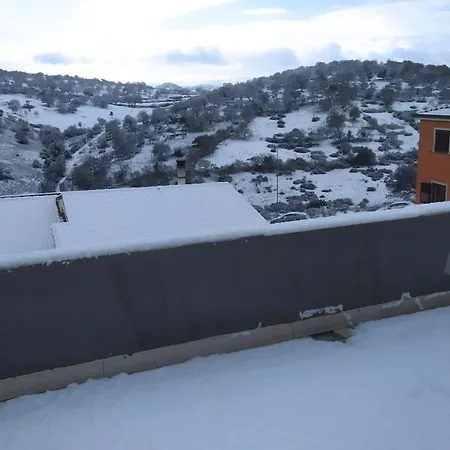 Pensión Casa Ghirthalos Nuoro (Sardinia)