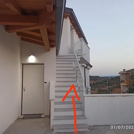 Pensión Casa Ghirthalos Nuoro (Sardinia)